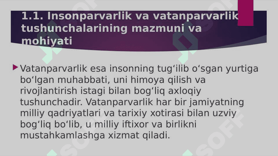 Bolalarda insonparvarlik vatanparvarlik his-tuygʻularini rivojlantirish yoʻllari 5