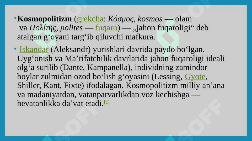 Yurt taraqqiyoti. 7