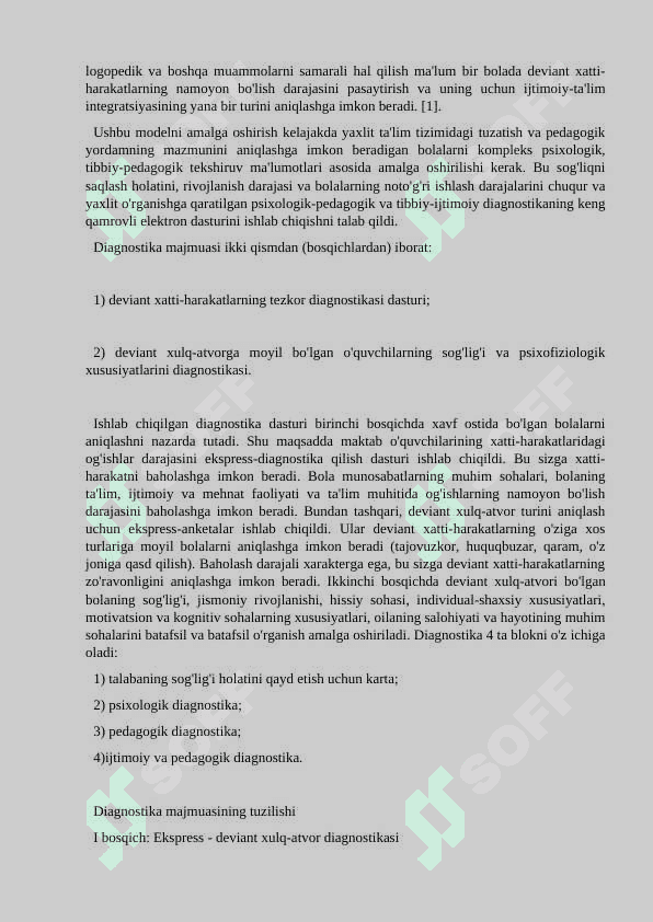 Shaxs og‘ishgan axloqining psixodiagnostikasi 2