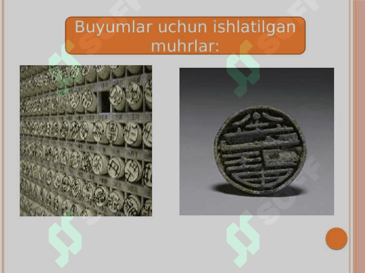 Muhrlarning tasviriy,ramziy ifodalarining tahlil va talqin etilishi 4
