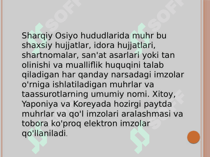 Muhrlarning tasviriy,ramziy ifodalarining tahlil va talqin etilishi 5