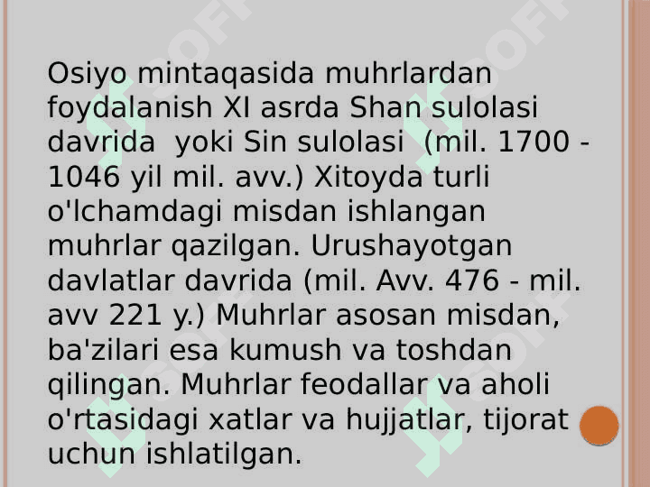 Muhrlarning tasviriy,ramziy ifodalarining tahlil va talqin etilishi 8