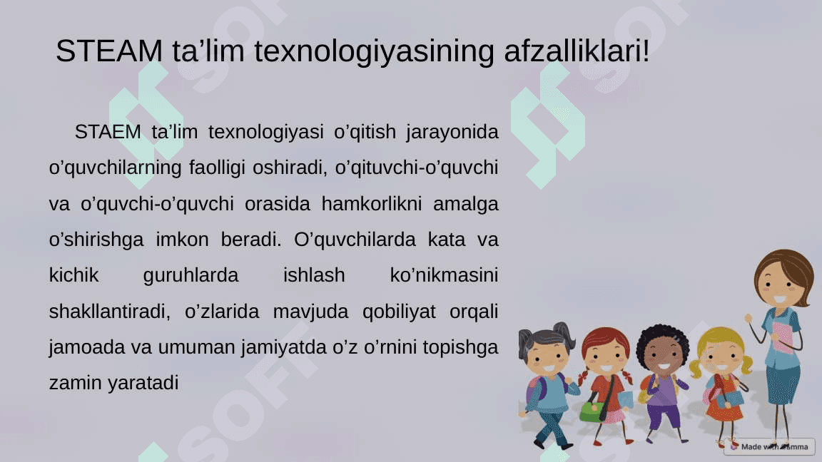 Astronomiya o'qitishda STEAM yondashuvining afzalliklari 4