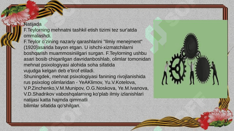Mehnat faoliyati va psixik jarayonlar 20.pptx 8