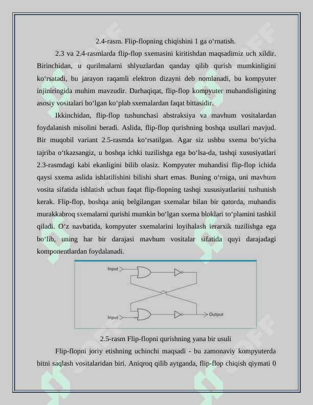 Ma’lumotlarni saqlash 7