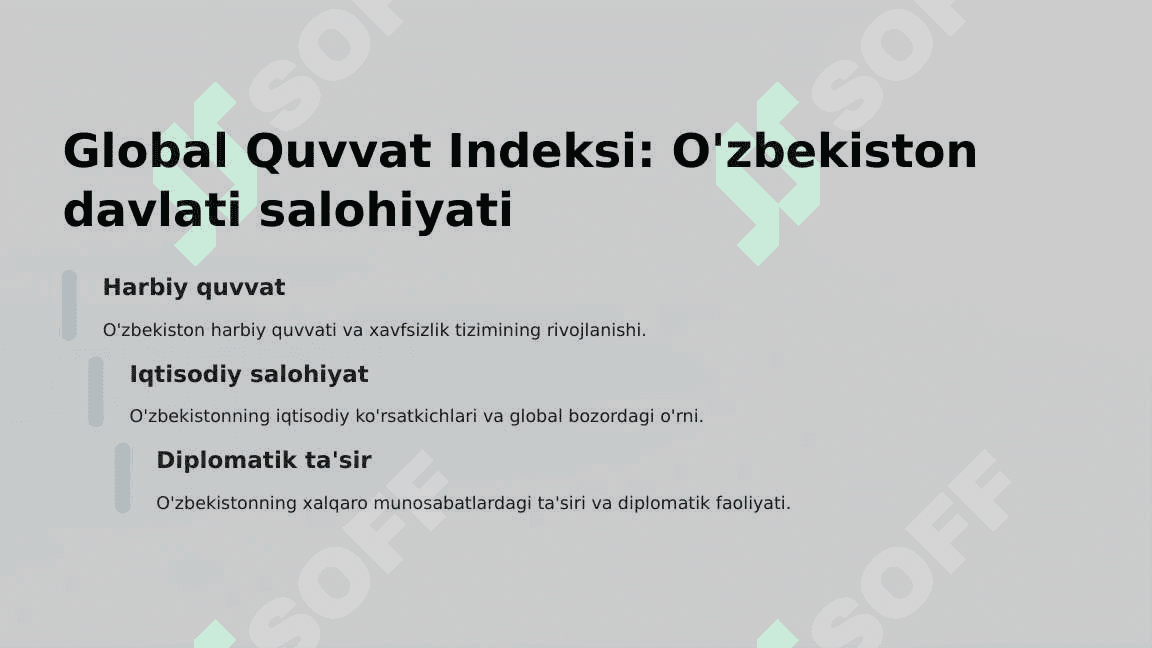 Yangi O’zbekiston ijtimoiy-siyosiy iqtisodiy va madaniy hayotida roʻy berayotgan oʻzgarishlarning xalqaro reyting va indekislarda aks etishi 4