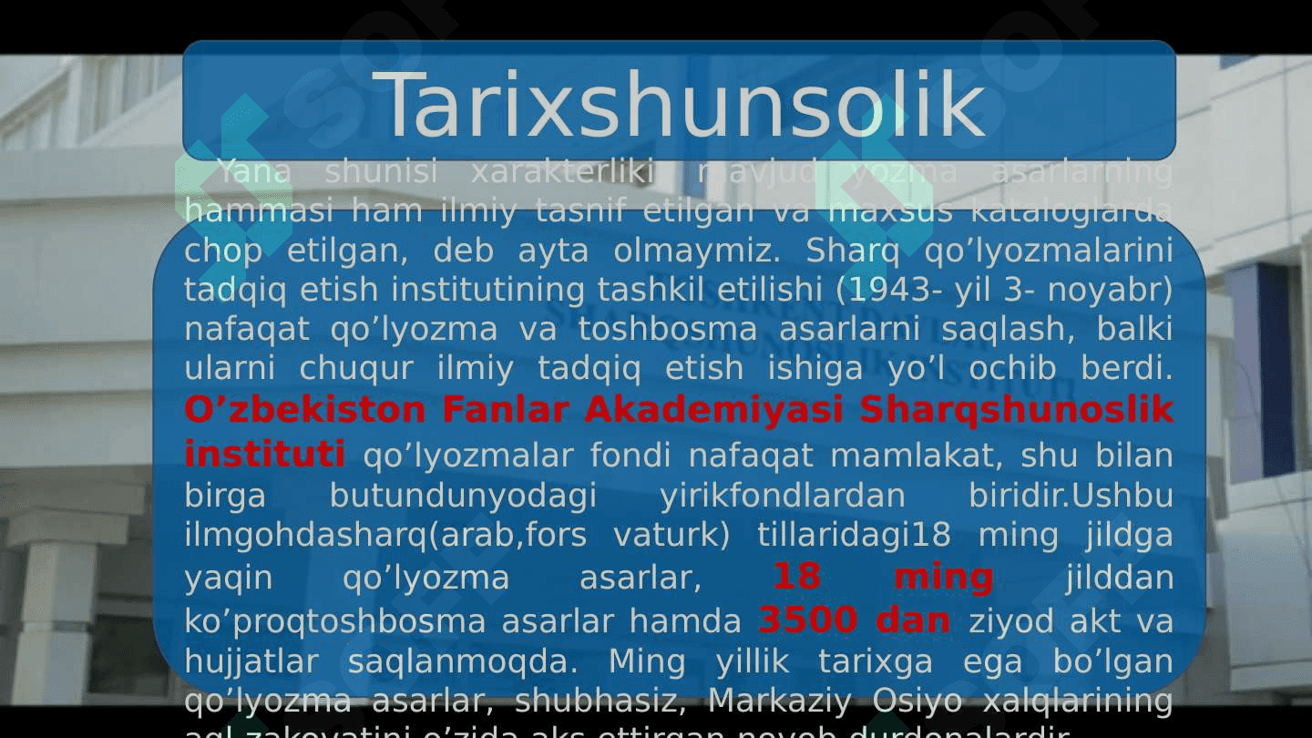 O‘rta Osiyo xonliklari davri tarixshunsligi 4