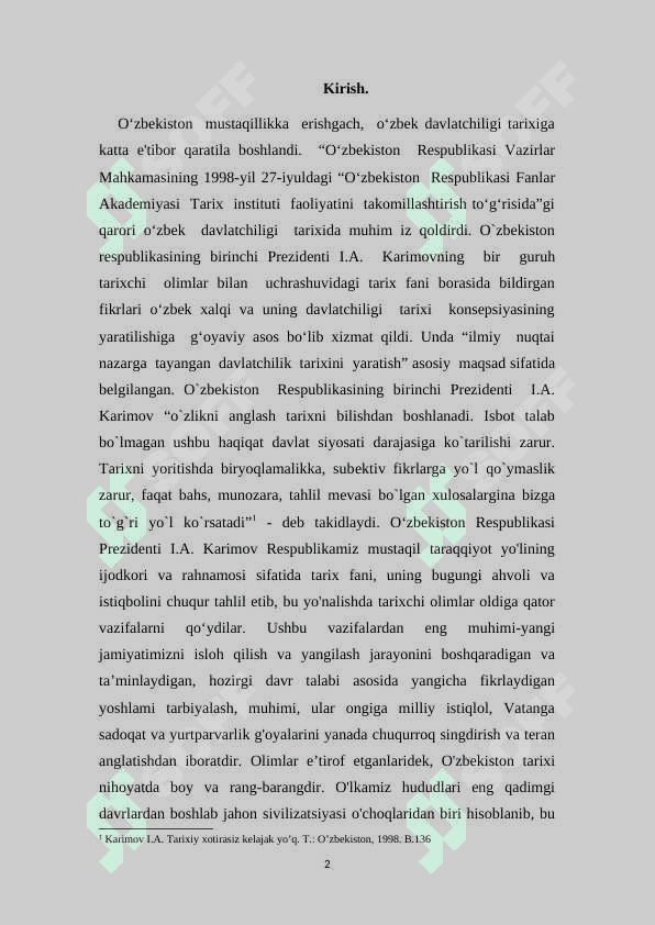Xorzmshohlar davlatining olib borgan siyosati 2