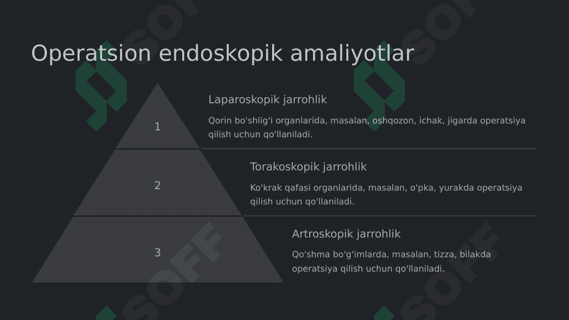 Tibbiyotda endoskopik usullarning qo'llanishi 8