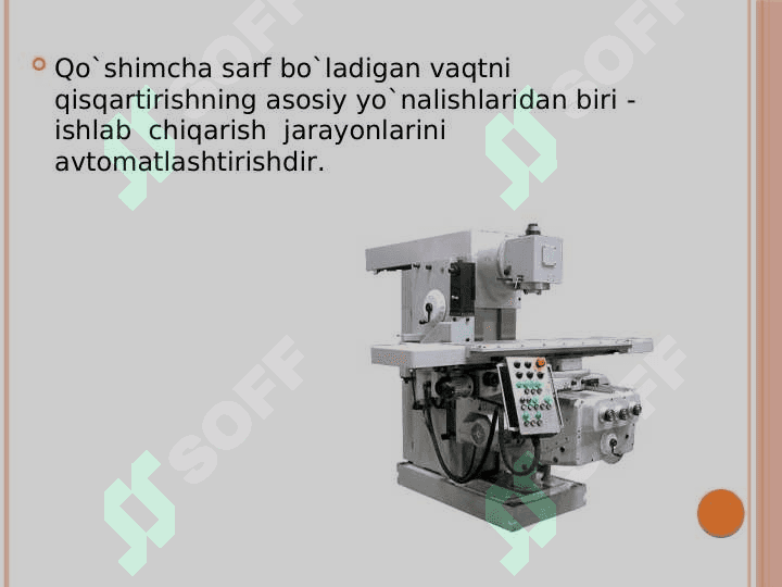 RDB DASTGOHLARI HAQIDA UMUMIY MA’LUMOT 7