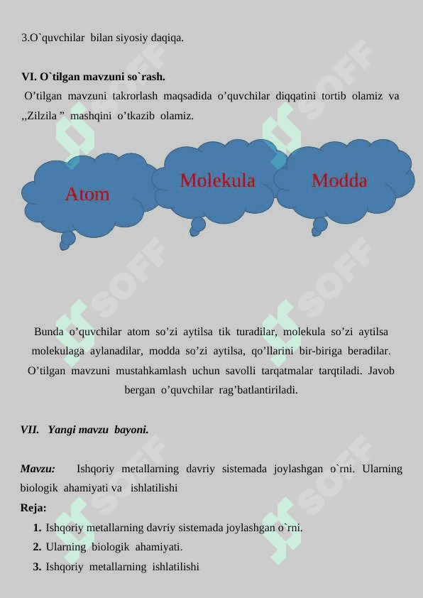 Ishqoriy mеtallarning davriy sistеmada joylashgan o`rni. Ularning 4