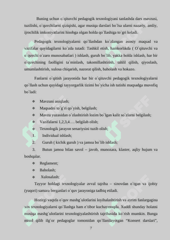 Musiqa ta’limida multimedia texnologiyalarining oʻrni va ta’siri 7