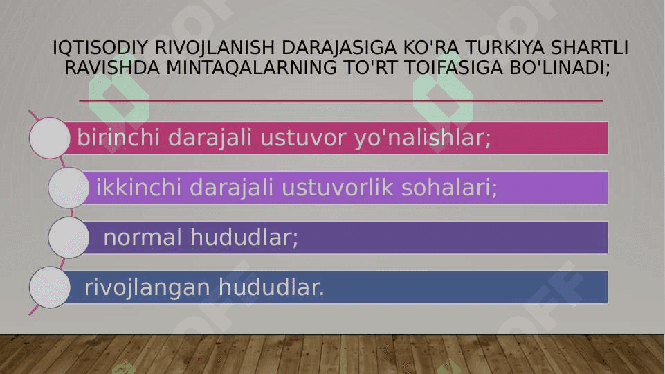 Turkiya Va O'zbekiston investitsion siyosati 5