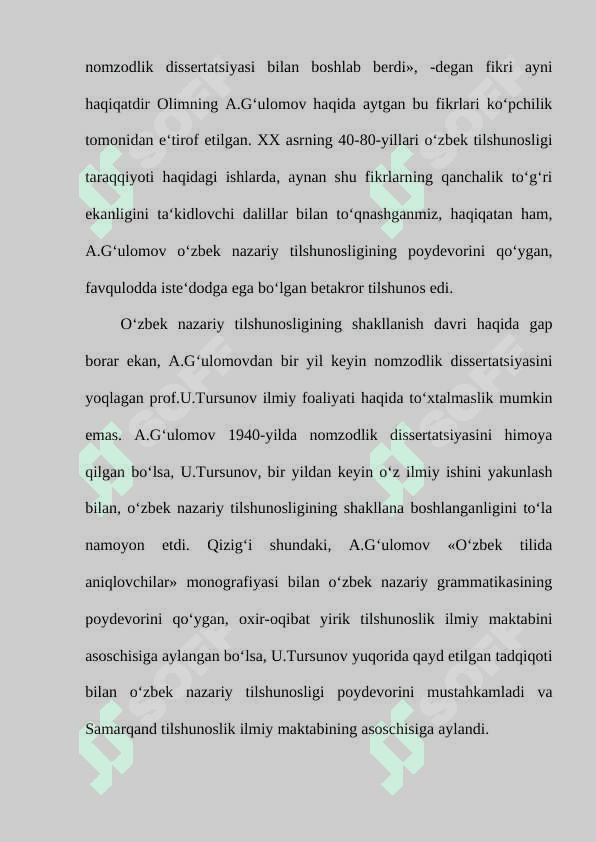 Turkologiyaning oʻzbek filologiyasi tarmogʻi 7