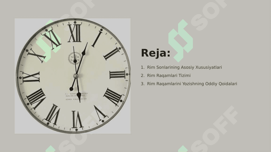 Rim Sonlari 2