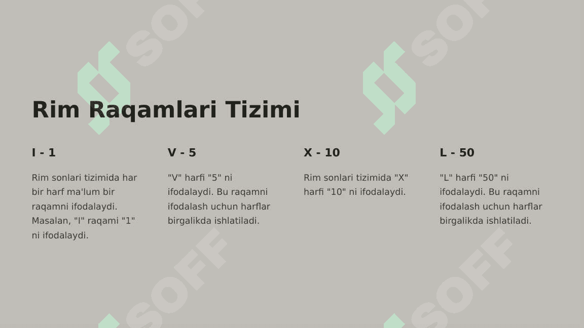 Rim Sonlari 4