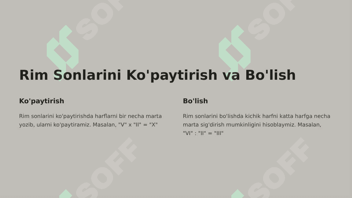 Rim Sonlari 7
