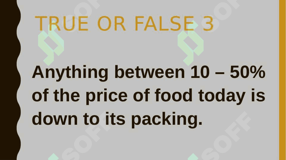 The wrapon Packing 5