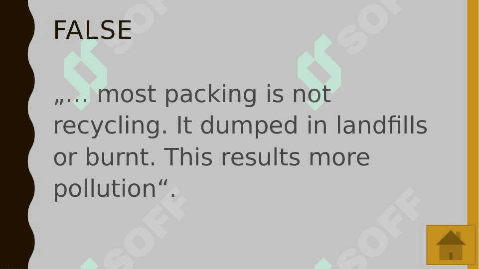 The wrapon Packing 8