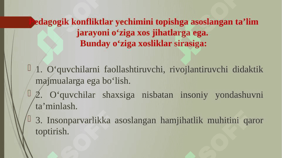 O’ZGANI ANGLASH (ESHITISH) VA O’ZINI ANGLATISH QOIDALARI 4