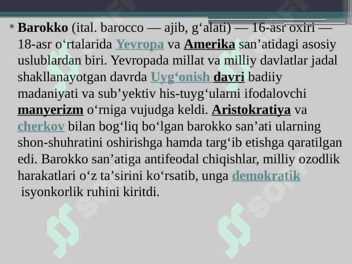 Mehmonxona  intereri va landshaftining tarixiy uslublari  Mehmonxona intereri va landshaftida stil tushunchasi. Asosiy tarixiy stillar.Qadimgi SHarq, Hindiston, Xitoy uslublari. Yapon uslubi. Antik davr 3