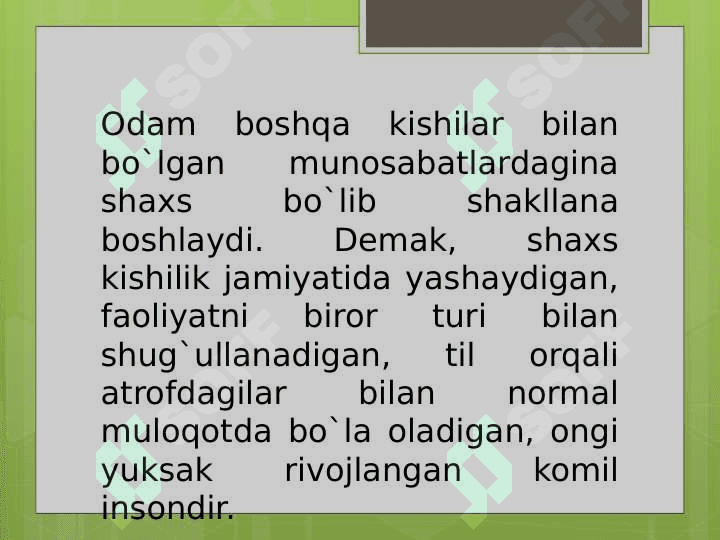Kouchingning amaliyotchi psixolog faoliyatidagi o’rni 4