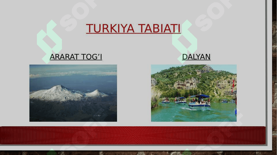 Turkiya turizmi 6