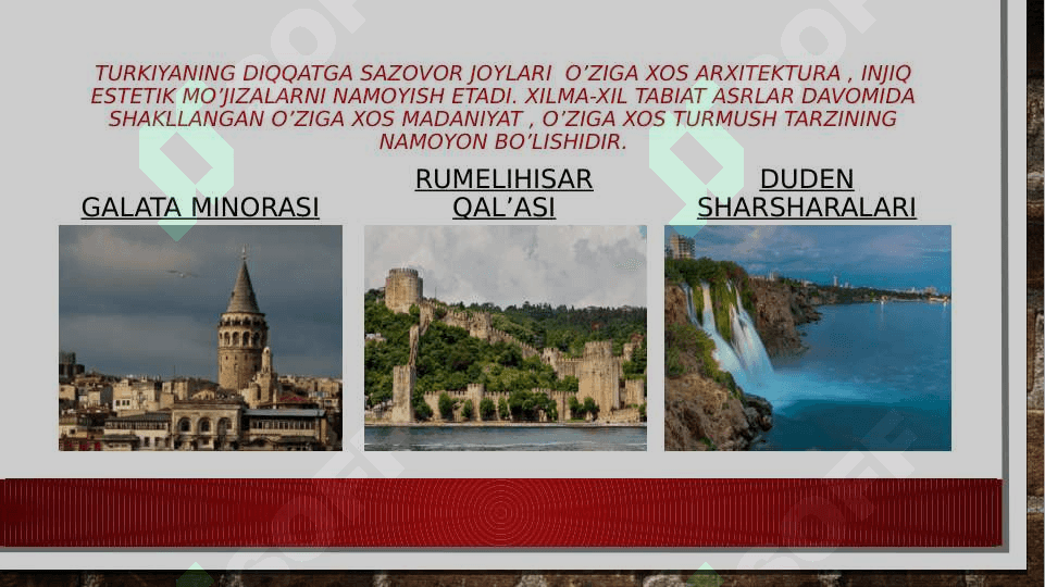 Turkiya turizmi 7