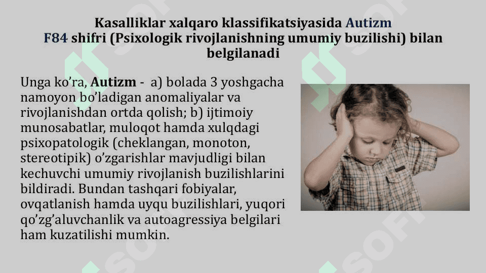 Bolalar autizmi 4