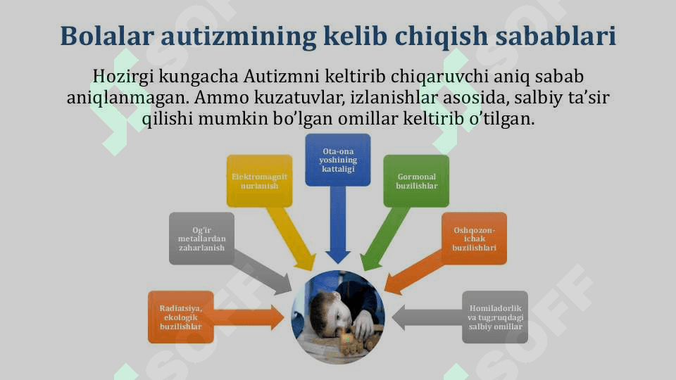 Bolalar autizmi 7