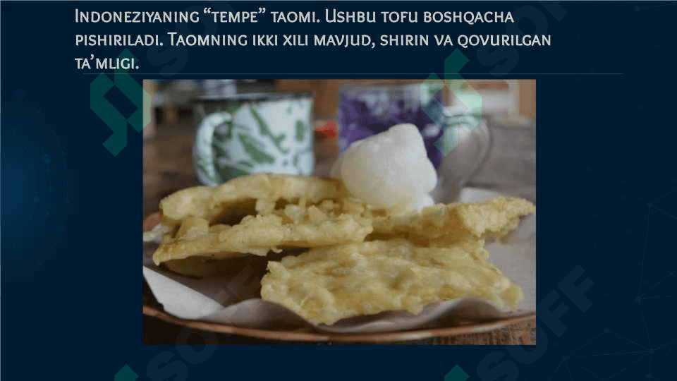 Dunyo xalqlarining milliy taomlari 5
