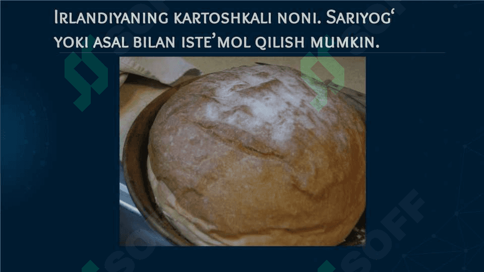 Dunyo xalqlarining milliy taomlari 8
