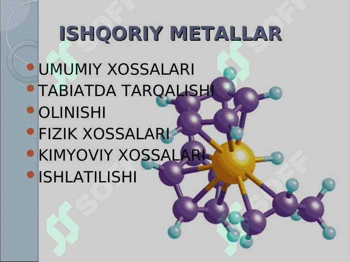ISHQORIY METALLAR 2