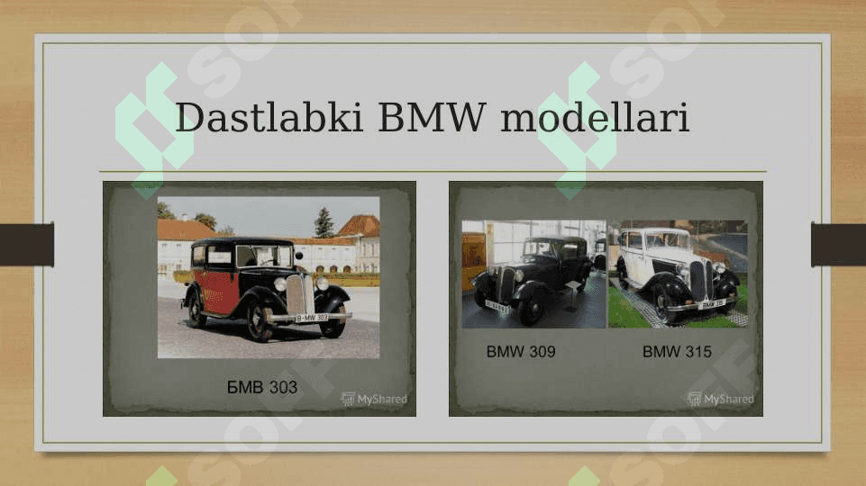 BMW brendi 4