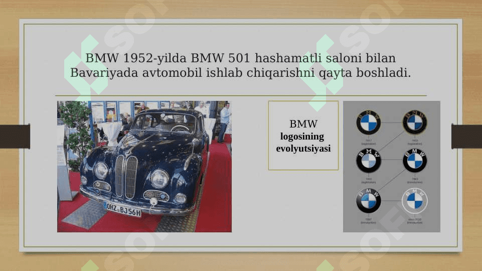 BMW brendi 5