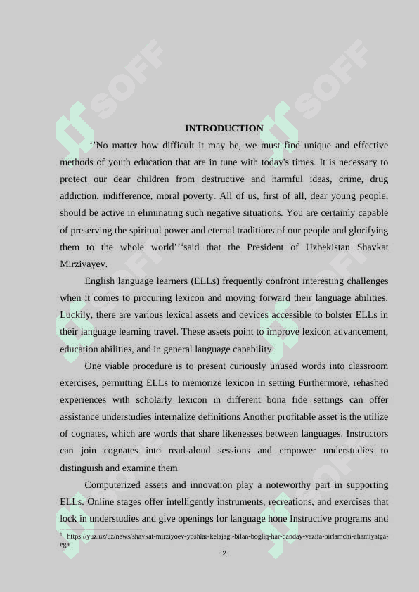 Lexical resources and tools for english language learners 2