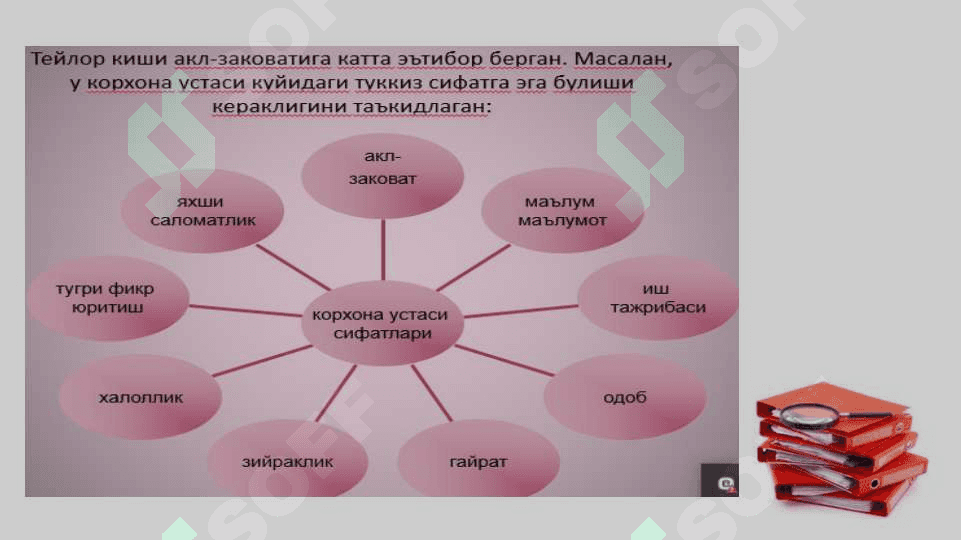 Бошқариш назариясининг ривожланиши 8