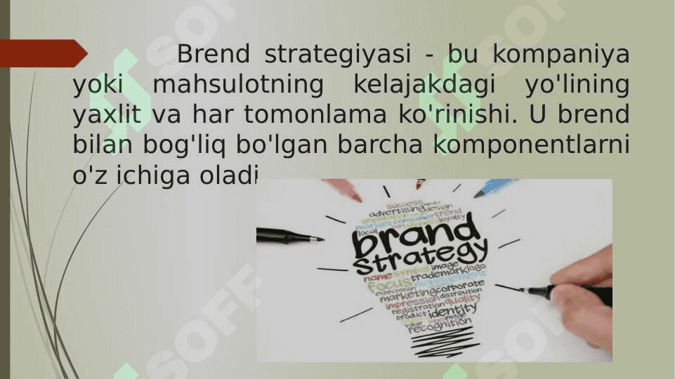 Brend strategiyasi 2