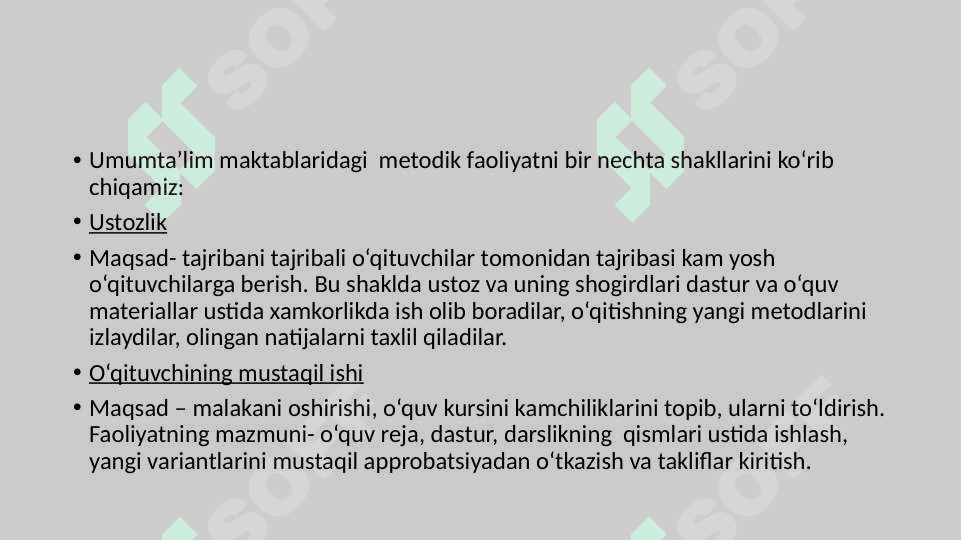 Metod birlashmalar faoliyatini tashkil etish.pptx 6