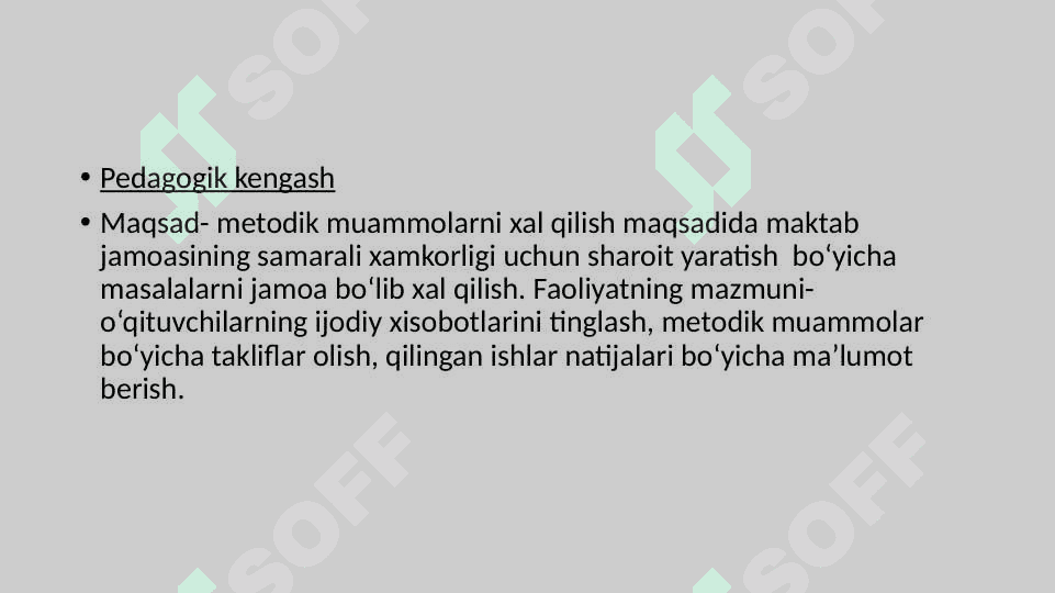Metod birlashmalar faoliyatini tashkil etish.pptx 8