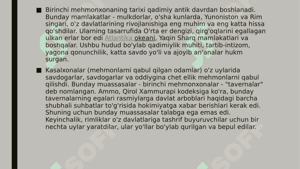 Mehmonxonalarda brend qurishning o‘ziga xos jihatlari 2