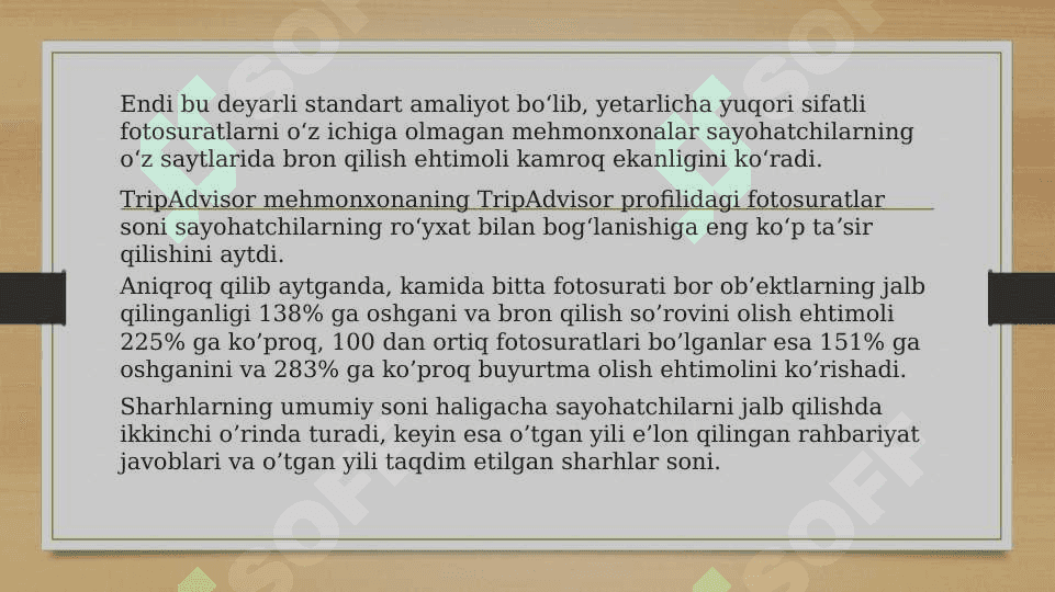 Butun dunyoda mehmonxonalar soni va toifasi 6