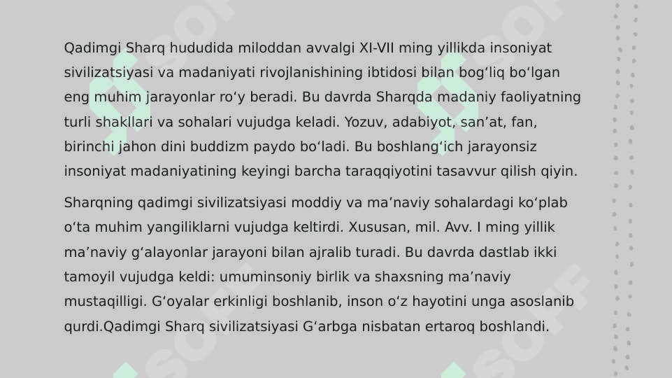 ANIMATSION O’YIN DASTURLARINING XUSUSIYATLARI 5