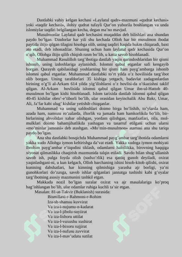 Islom dini va ta’limoti 6