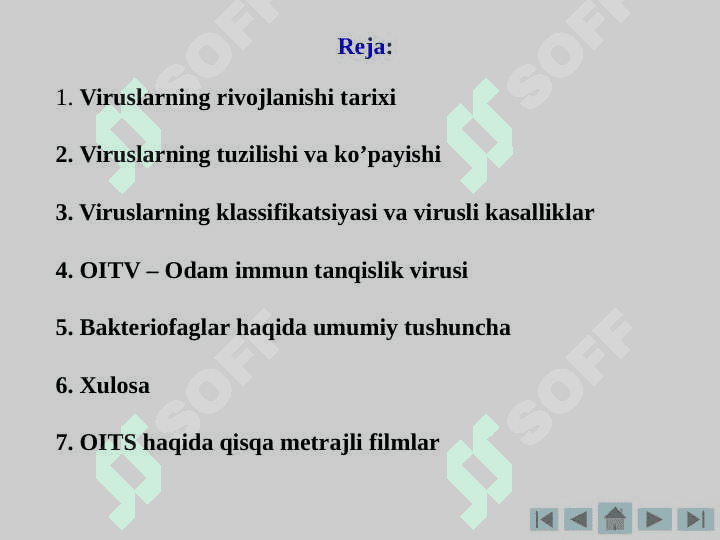 Viruslar va bakteriofaglar . Вируслар ва бактериофаглар 2