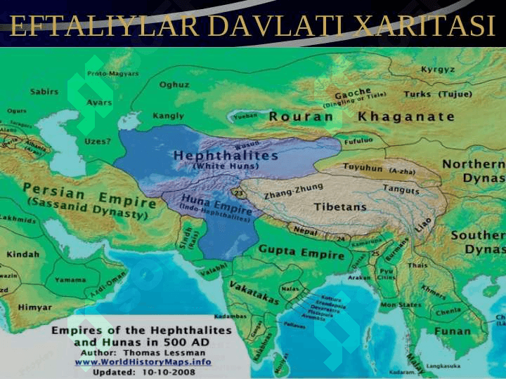 SHARQ RENESSANSLARI DAVRIDA SAMARQANDNING TUTGAN O`RNI. 7