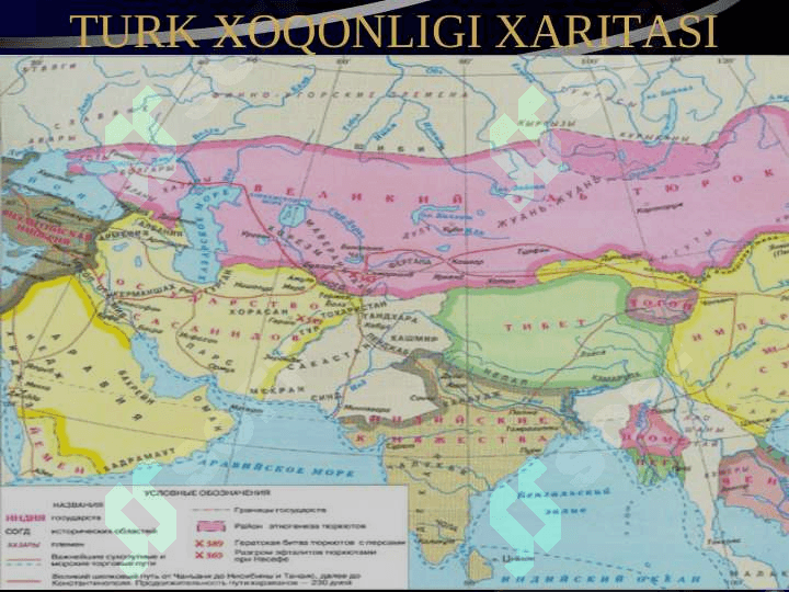 SHARQ RENESSANSLARI DAVRIDA SAMARQANDNING TUTGAN O`RNI. 8