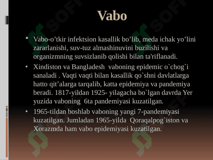 Yuqumli kasalliklar 8