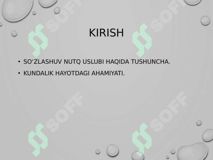 So‘zlashuv Nutq Uslubi Nutqiy Kompetentlik va Ilmiy Taqdimot 2