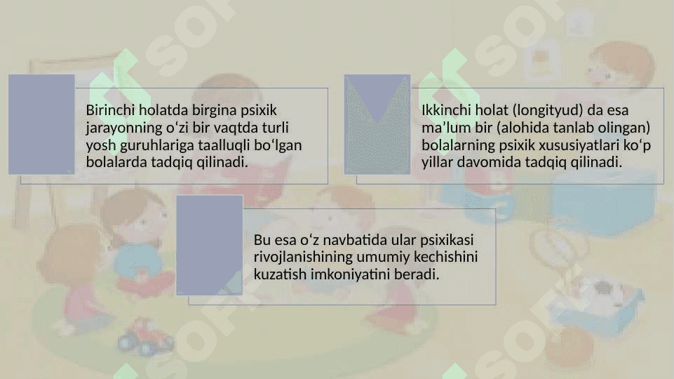 Psixologlar tomonidan bolalar psixologiyasi muammolari o’rganilishi 29.pptx 3